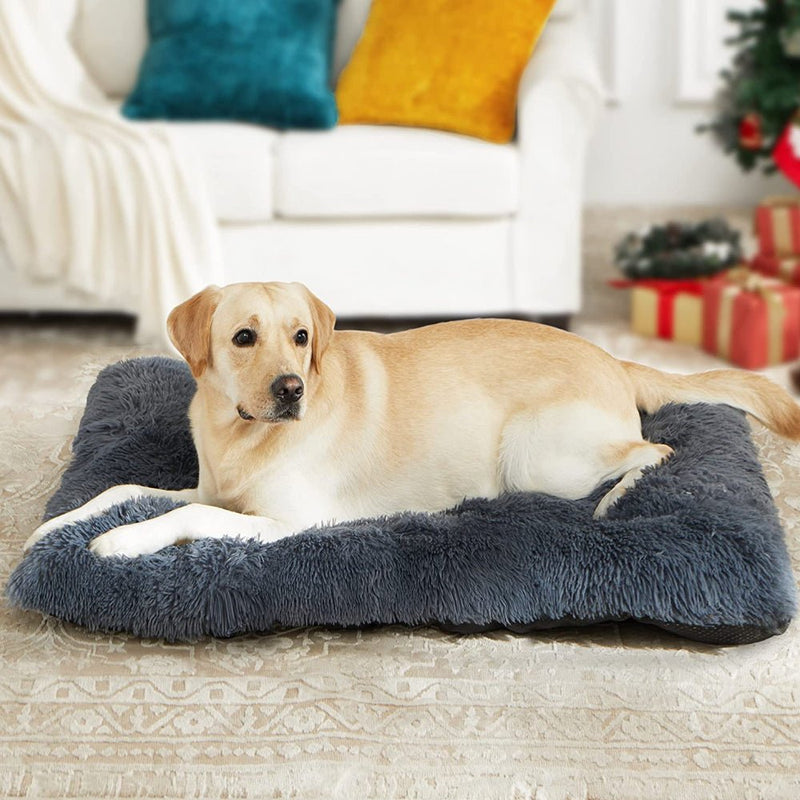 PETSWOL Plush and Cozy Pet Mat for Ultimate Comfort and Warmth - NuSea