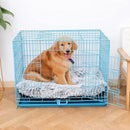 PETSWOL Plush and Cozy Pet Mat for Ultimate Comfort and Warmth - Light Grey - NuSea