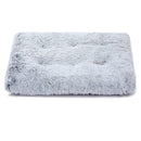 PETSWOL Plush and Cozy Pet Mat for Ultimate Comfort and Warmth - Light Grey - NuSea