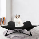 PETSWOL Portable Elevated Dog Bed - Foldable Design,Durable Material,Travel - Friendly - NuSea