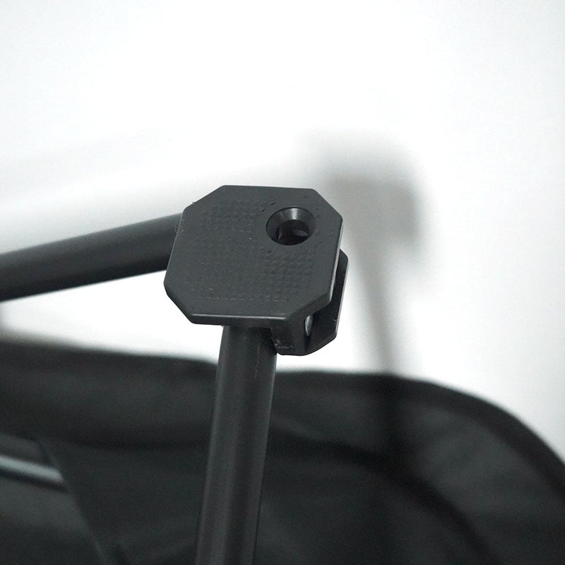 PETSWOL Portable Elevated Dog Bed - Foldable Design,Durable Material,Travel - Friendly - NuSea