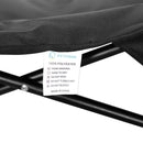 PETSWOL Portable Elevated Dog Bed - Foldable Design,Durable Material,Travel - Friendly - NuSea