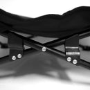 PETSWOL Portable Elevated Dog Bed - Foldable Design,Durable Material,Travel - Friendly - NuSea