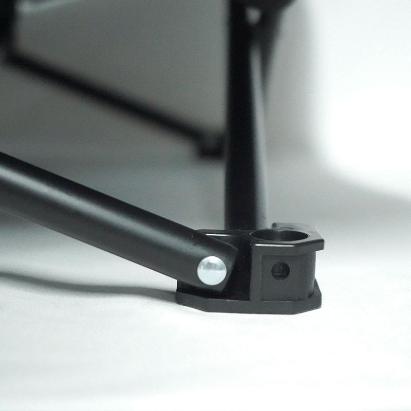 PETSWOL Portable Elevated Dog Bed - Foldable Design,Durable Material,Travel - Friendly - NuSea