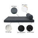 PETSWOL Removable and Washable Dog Sofa Bed - NuSea