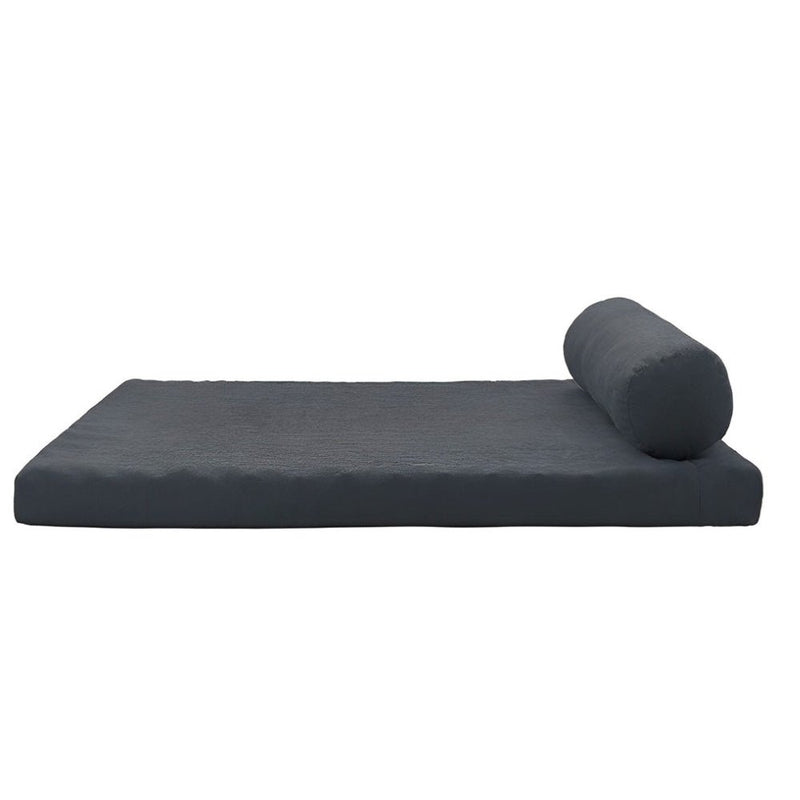 PETSWOL Removable and Washable Dog Sofa Bed - NuSea