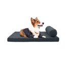 PETSWOL Removable and Washable Dog Sofa Bed - NuSea