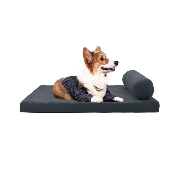PETSWOL Removable and Washable Dog Sofa Bed - NuSea