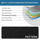 PETSWOL Waterproof Dog Bed Cover and Pet Blanket for Furniture, Bed, Couch, and Sofa - NuSea