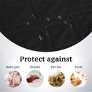 PETSWOL Waterproof Dog Bed Cover and Pet Blanket for Furniture, Bed, Couch, and Sofa - NuSea