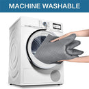 PETSWOL Waterproof Dog Bed Cover and Pet Blanket for Furniture, Bed, Couch, and Sofa - Gery - NuSea