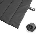 PETSWOL Waterproof & Portable Outdoor Dog Bed - Large Size 105x65cm - NuSea