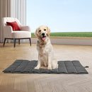 PETSWOL Waterproof & Portable Outdoor Dog Bed - Large Size 105x65cm - NuSea