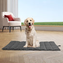 PETSWOL Waterproof & Portable Outdoor Dog Bed - Large Size 105x65cm - NuSea
