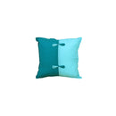 Phase 2 Scrunchie Petrel Cushion Cover - NuSea