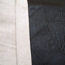 Phase 2 Studio Faux Suede/Faux Leather Square Cushion Cover 40 x 40 cm - NuSea