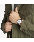 Pierre Cardin Men's Black Watch - One Size - NuSea