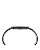 Pierre Cardin Men's Black Watch - One Size - NuSea