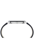 Pierre Cardin Men's Black Watch - One Size - NuSea