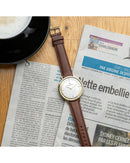 Pierre Cardin Men's Gold Watch - One Size - NuSea