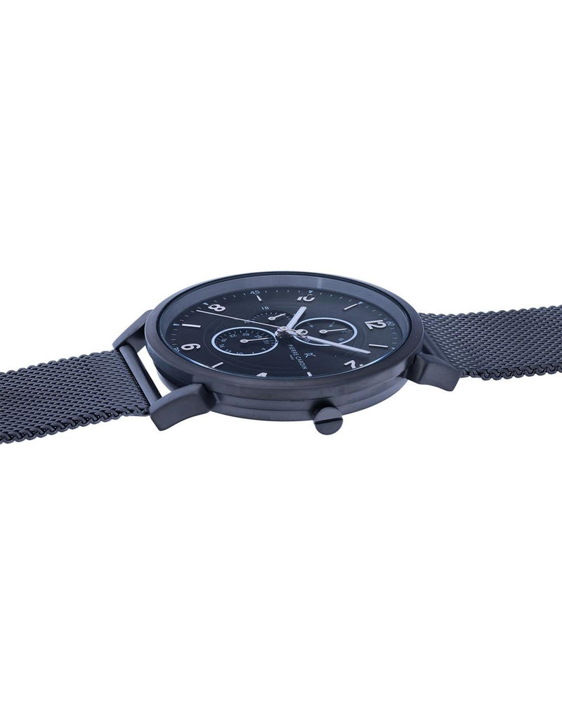 Pierre Cardin Men's Gray Watch - One Size - NuSea