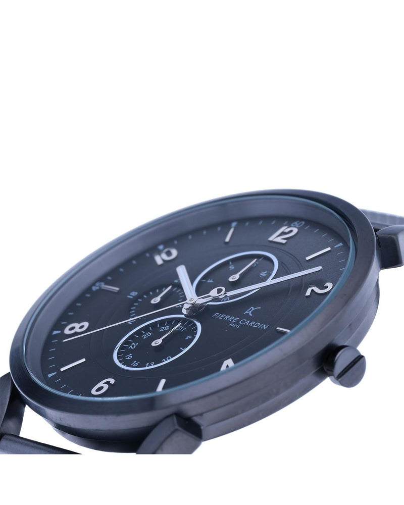 Pierre Cardin Men's Gray Watch - One Size - NuSea