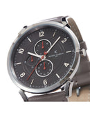 Pierre Cardin Men's Gray Watch - One Size - NuSea