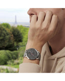 Pierre Cardin Men's Gray Watch - One Size - NuSea