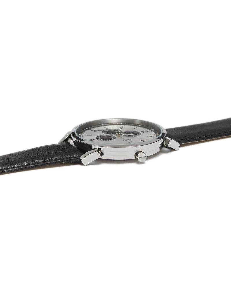 Pierre Cardin Men's Silver Watch - One Size - NuSea