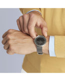 Pierre Cardin Men's Silver Watch - One Size - NuSea