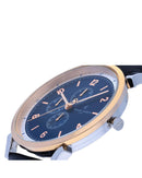 Pierre Cardin Men's Silver Watch - One Size - NuSea