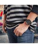 Pierre Cardin Men's Silver Watch - One Size - NuSea