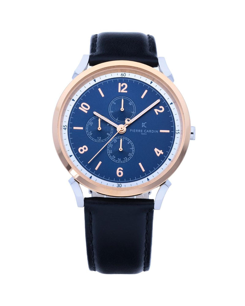 Pierre Cardin Men's Silver Watch - One Size - NuSea