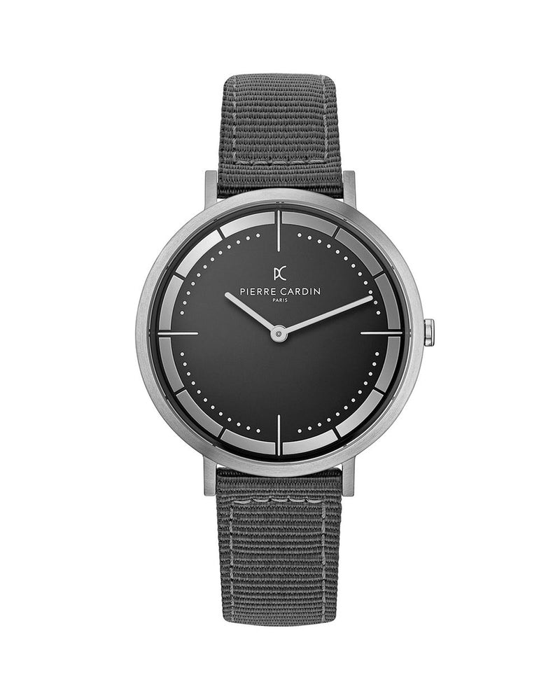 Pierre Cardin Men's Silver Watch - One Size - NuSea