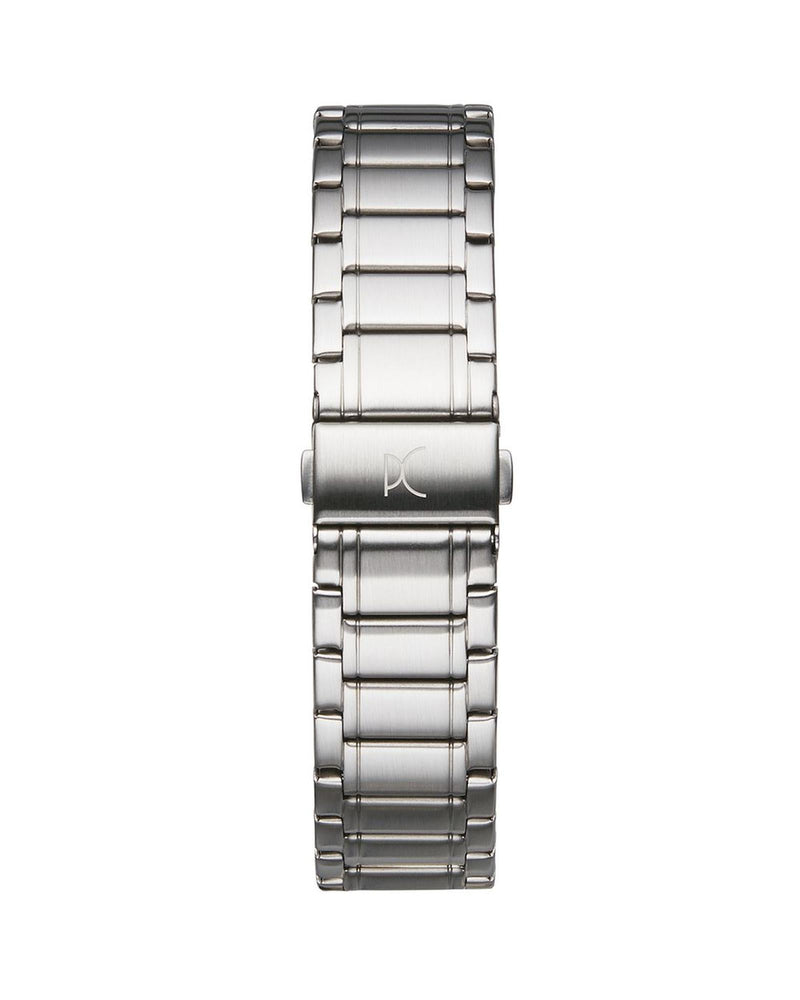 Pierre Cardin Men's Silver Watch - One Size - NuSea
