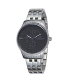 Pierre Cardin Men's Silver Watch - One Size - NuSea