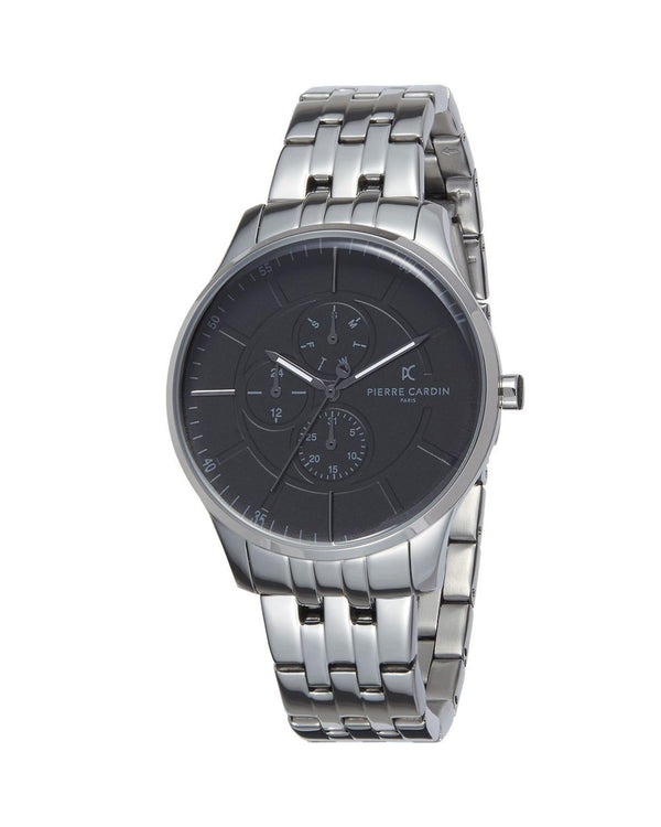 Pierre Cardin Men's Silver Watch - One Size - NuSea