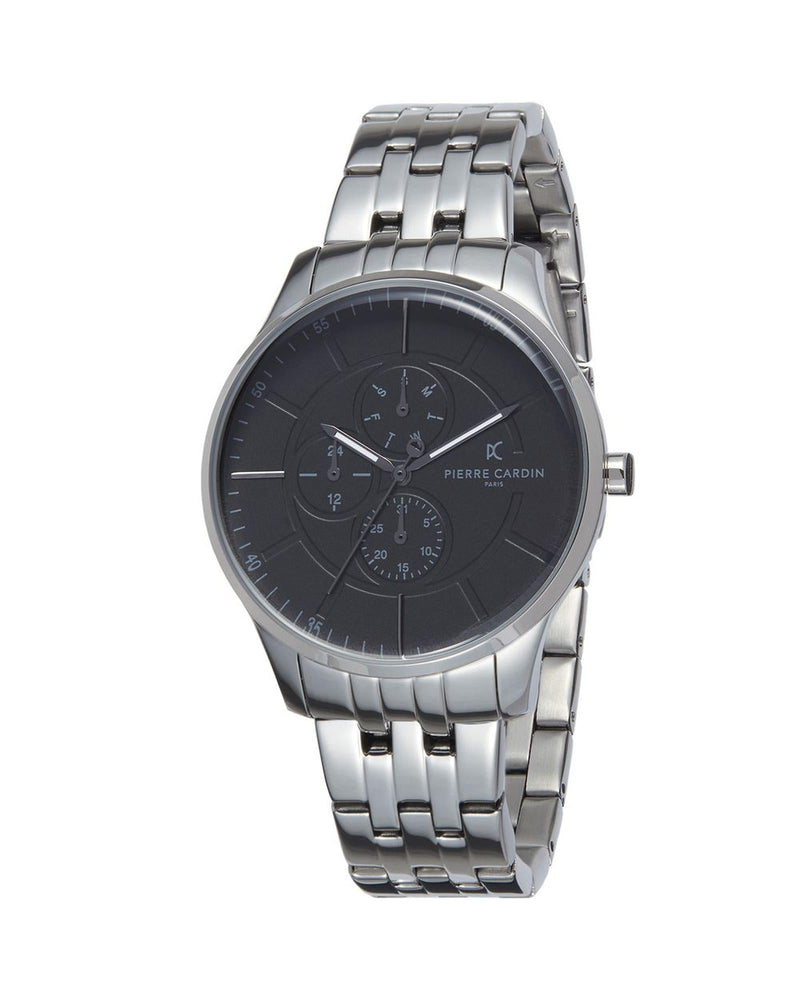 Pierre Cardin Men's Silver Watch - One Size - NuSea