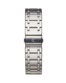 Pierre Cardin Men's Silver Watch - One Size - NuSea