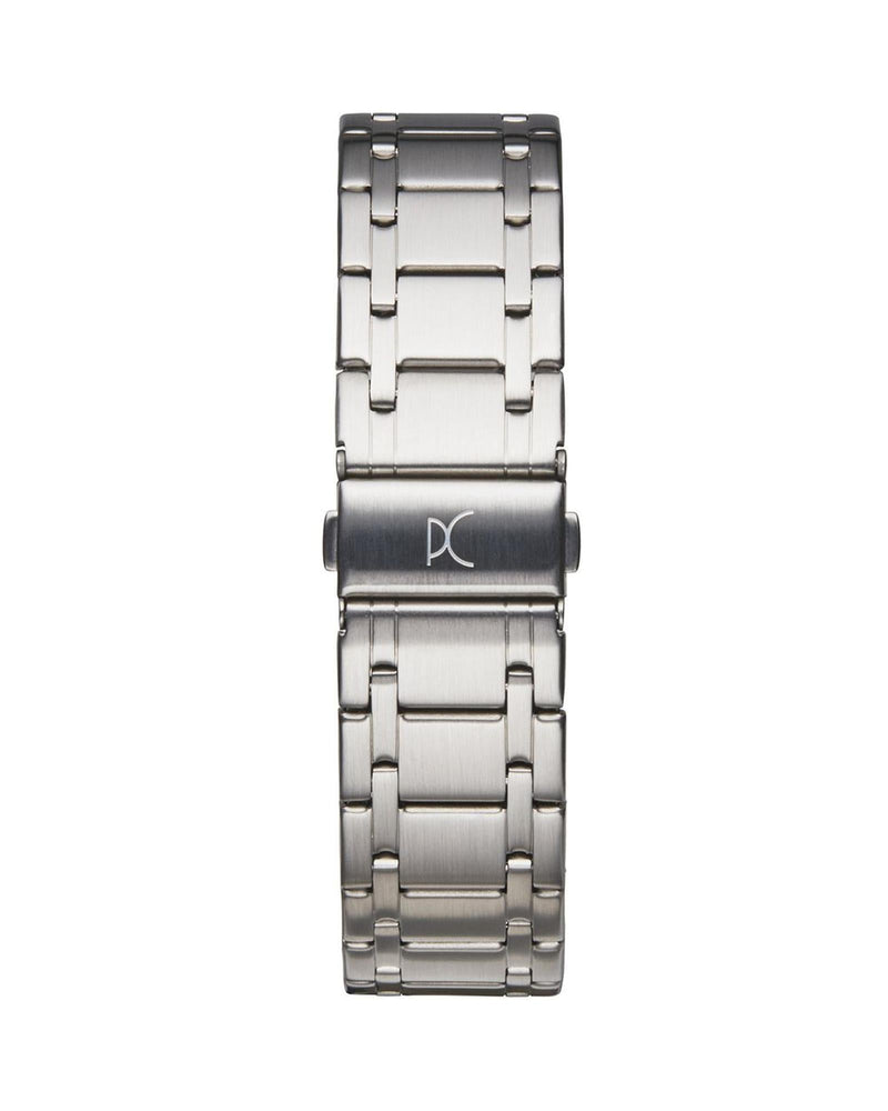 Pierre Cardin Men's Silver Watch - One Size - NuSea