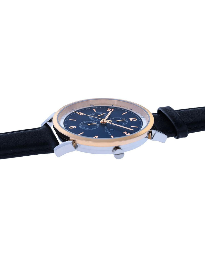 Pierre Cardin Men's Silver Watch - One Size - NuSea