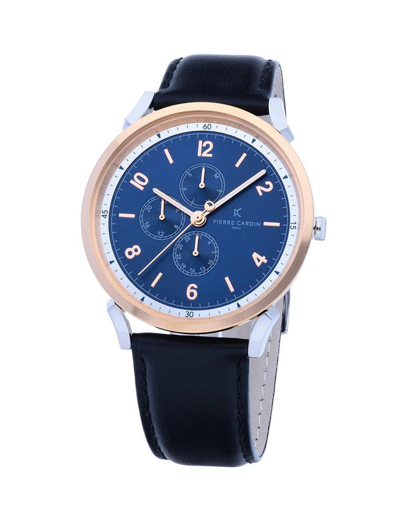 Pierre Cardin Men's Silver Watch - One Size - NuSea