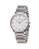 Pierre Cardin Men's Silver Watch - One Size - NuSea