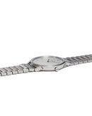 Pierre Cardin Men's Silver Watch - One Size - NuSea