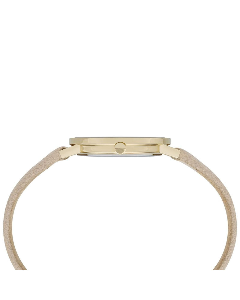 Pierre Cardin Women's Beige Watch - One Size - NuSea