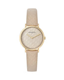 Pierre Cardin Women's Beige Watch - One Size - NuSea
