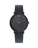 Pierre Cardin Women's Black Watch - One Size - NuSea