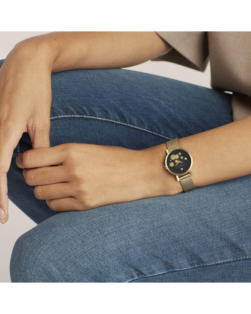 Pierre Cardin Women's Gold Watch - One Size - NuSea