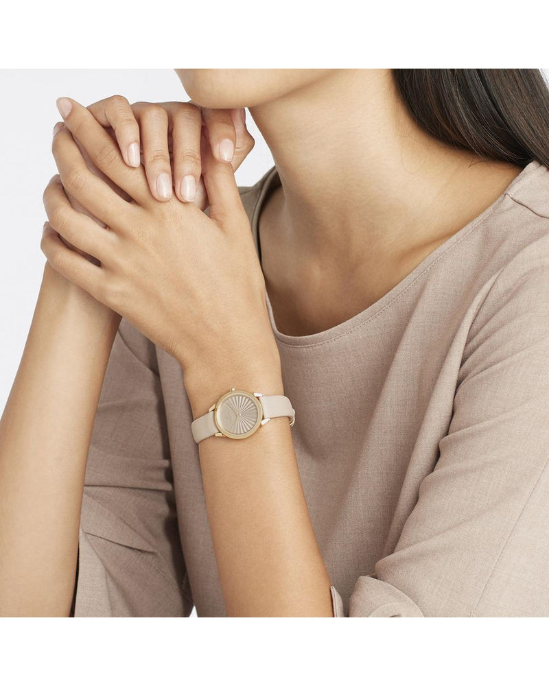 Pierre Cardin Women's Gold Watch - One Size - NuSea