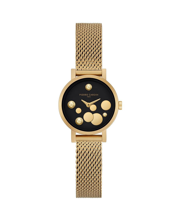 Pierre Cardin Women's Gold Watch - One Size - NuSea